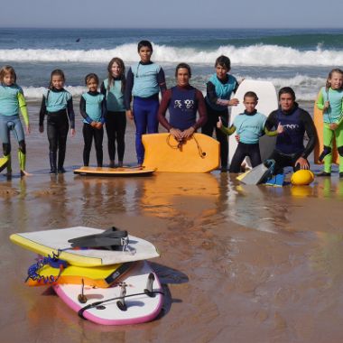 Imagem para a categoria Semana de Férias